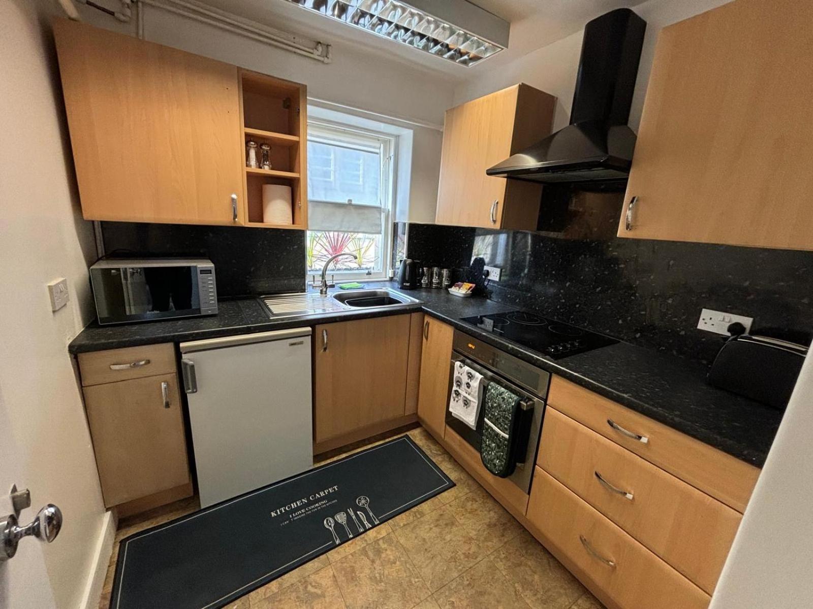 Esk House Apartment Montrose Zewnętrze zdjęcie